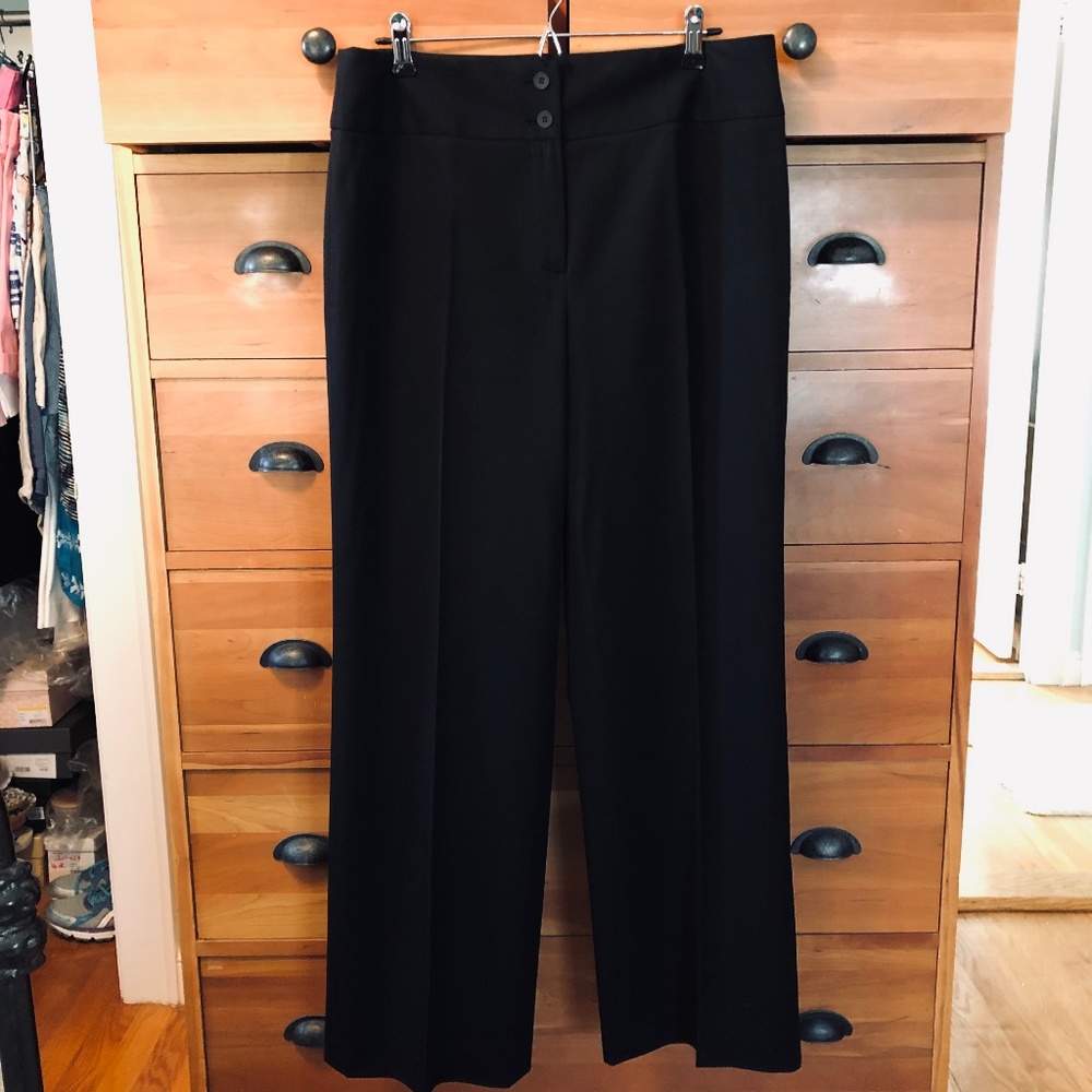 Jones New York Black Pants